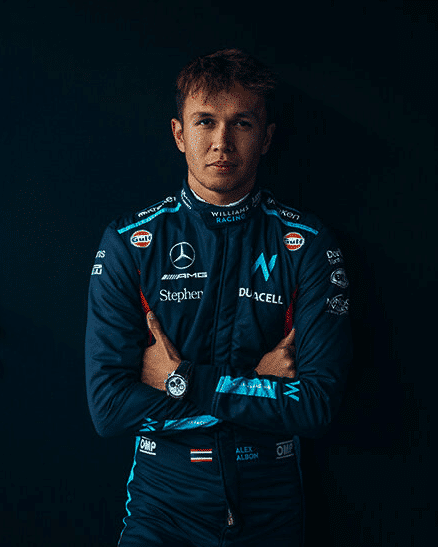 Alex Albon image
