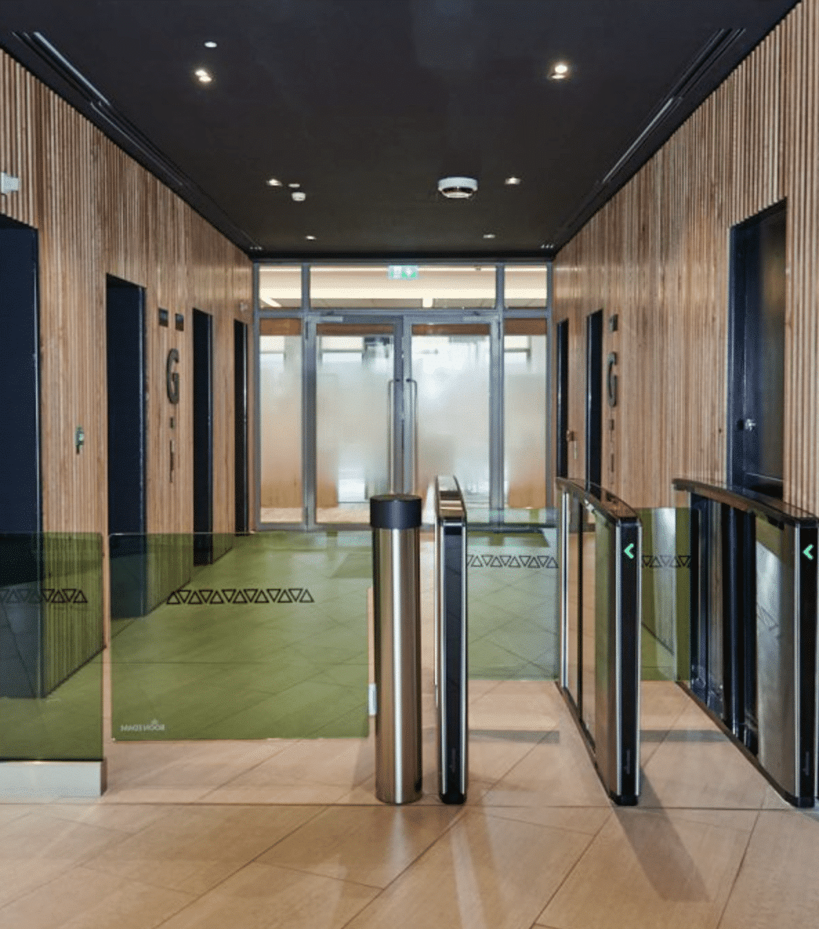 Deloitte office shot